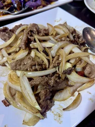 Mongolian Beef