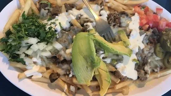 Asada Fries