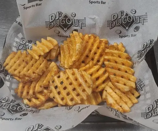 WAFFLE FRIES