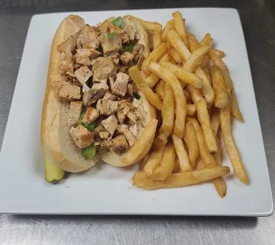 CHICKEN PHILLY