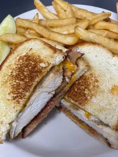 CHIX RANCH MELT