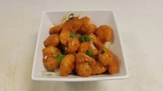 FIRECRACKER SHRIMP APPETIZER