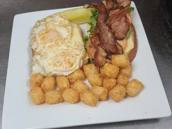 BREAKFAST BLT