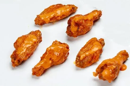 1/2 DOZ WINGS