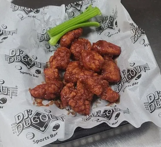 BONELESS WINGS