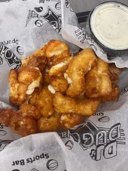 CHEESE CURDS