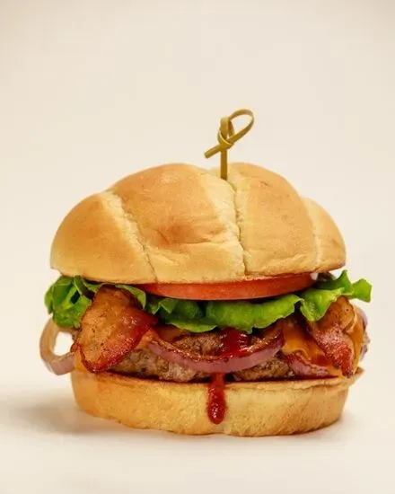 WESTERN BBQ BRGR