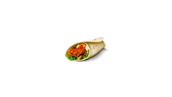 Jr. Buffalo Chicken Wrap