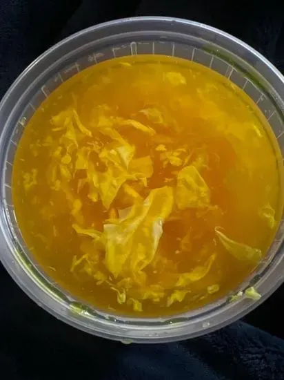 Egg Drop Soup