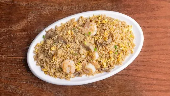 Shrimp Fried Rice