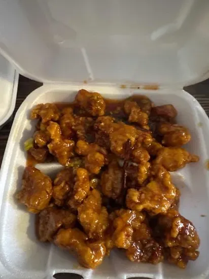 Orange Chicken