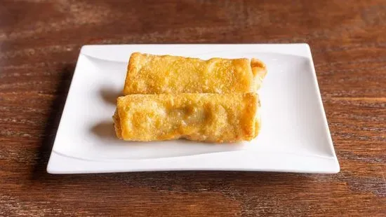 Vegetable Egg Roll (3)