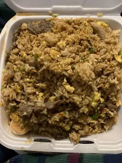 Combination Fried Rice