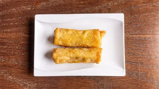 Egg Roll (2) (Pork)