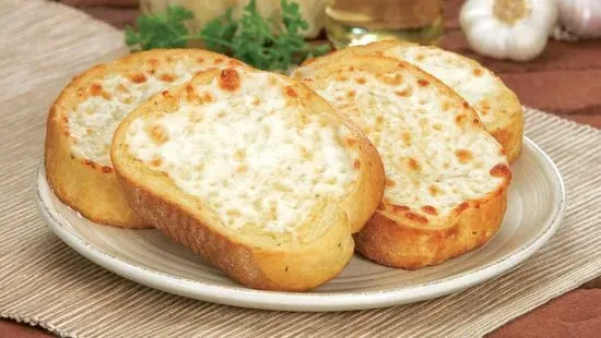 Garlic Bread with Cheese