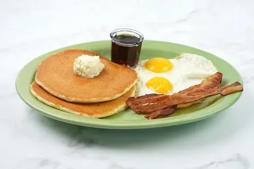 Perfect Pancake Breakfast