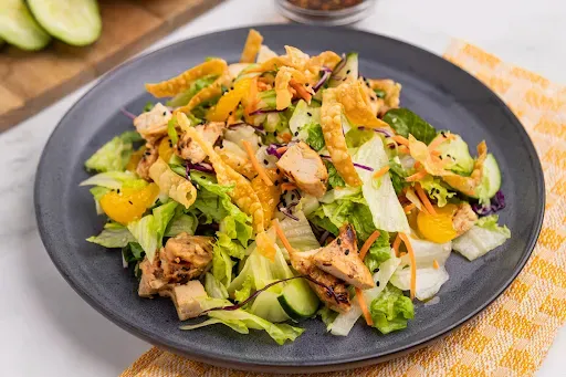 Asian Chicken Salad