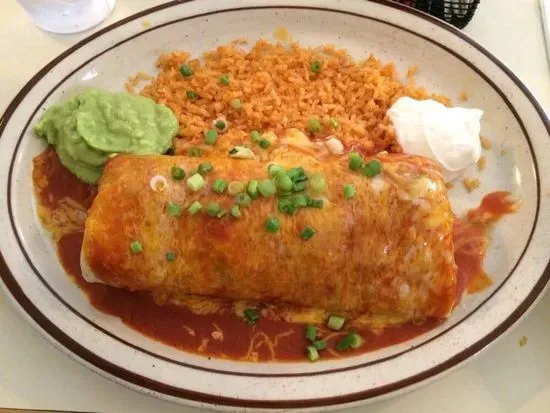 Suicide Burrito