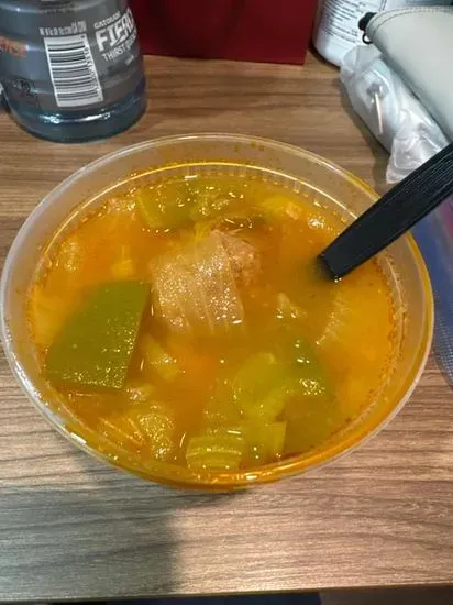 Albondiga Soup