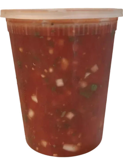 quart salsa