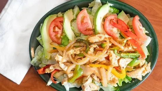 Fajita Salad