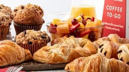 Continental Breakfast (serves 8)