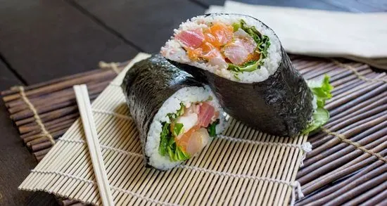 Sushi Burrito