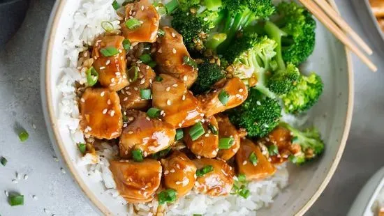 Teriyaki Chicken Bowl