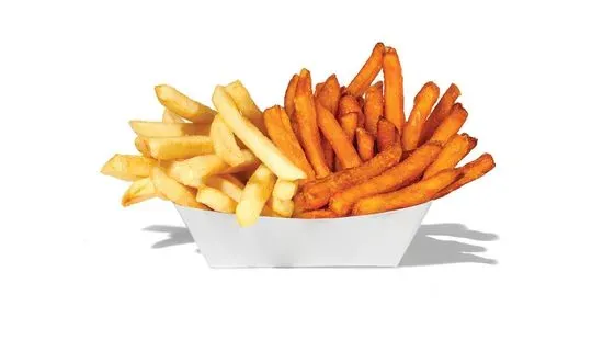 Sweet Potato Fries & Fries