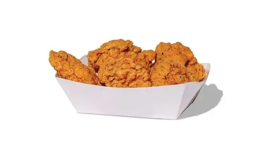 5 pcs Crispy Chicken Bites