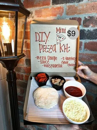 Mini Pizza Kit