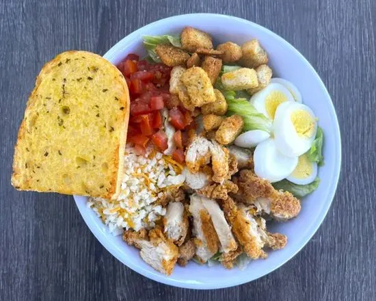 Chicken Tender Salad