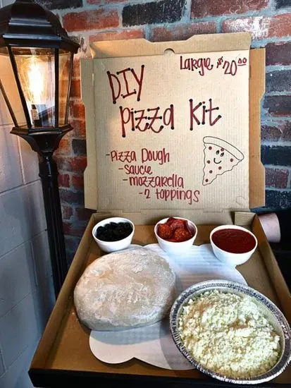 Large Pizza Kit