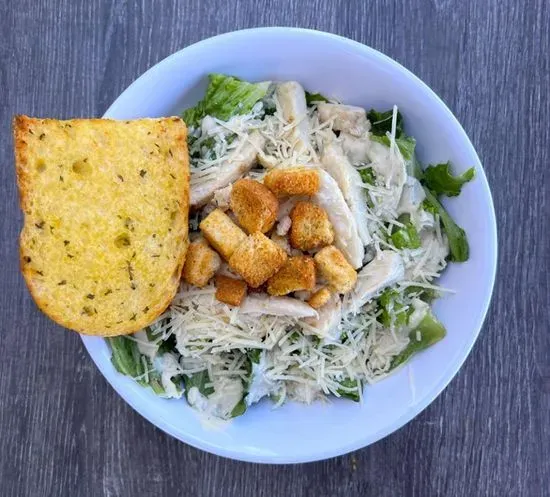 Chicken Caesar Salad