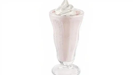 Strawberry Cheesecake Milk Shake