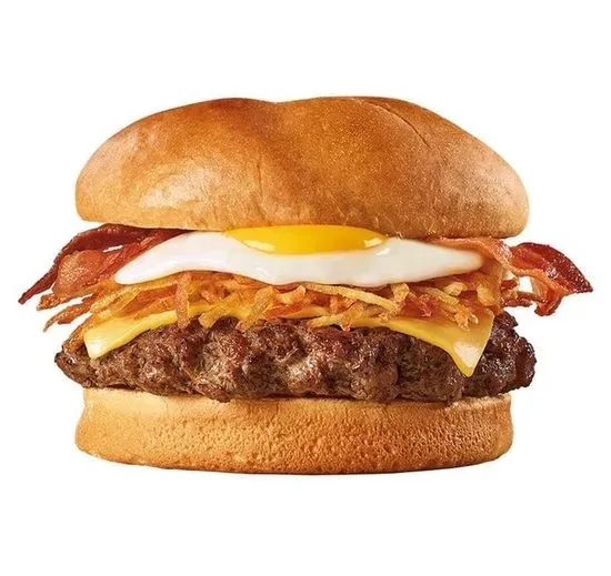 Wake & Bacon Burger