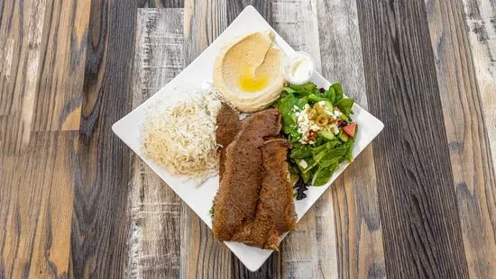 Gyro Plate