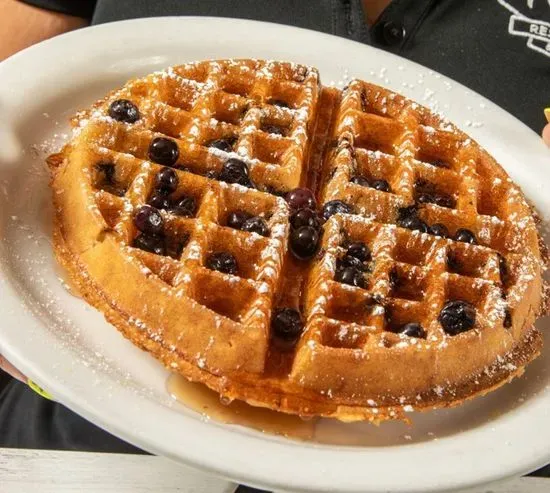 Blueberry Waffle