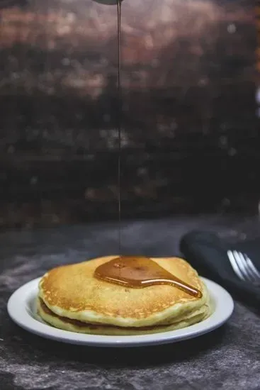 Buttermilk Pancakes Short Stack