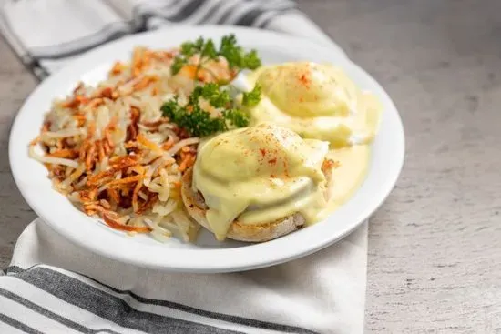 Eggs Benedict