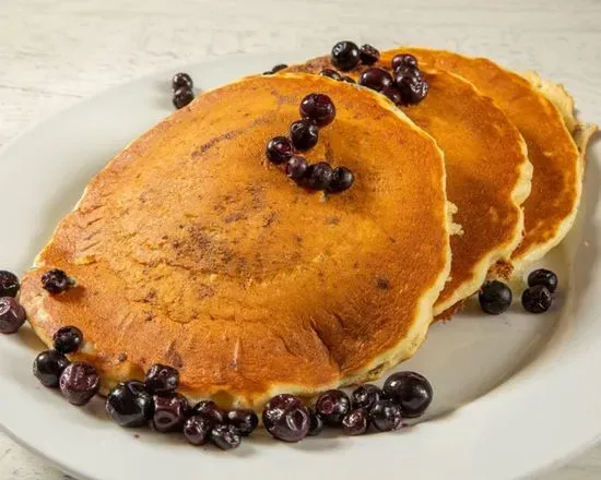 Blueberry Pancakes