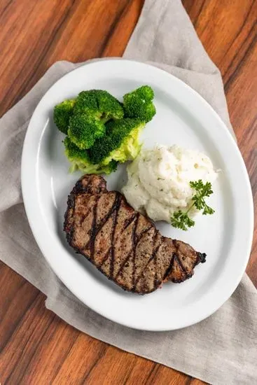 Charbroiled New York Cut Steak