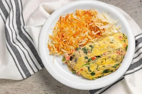 Veggie Omelet