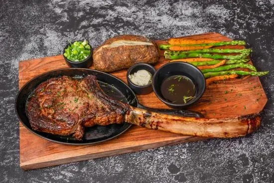 Tomahawk Steak