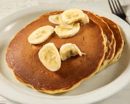 Banana Pancakes