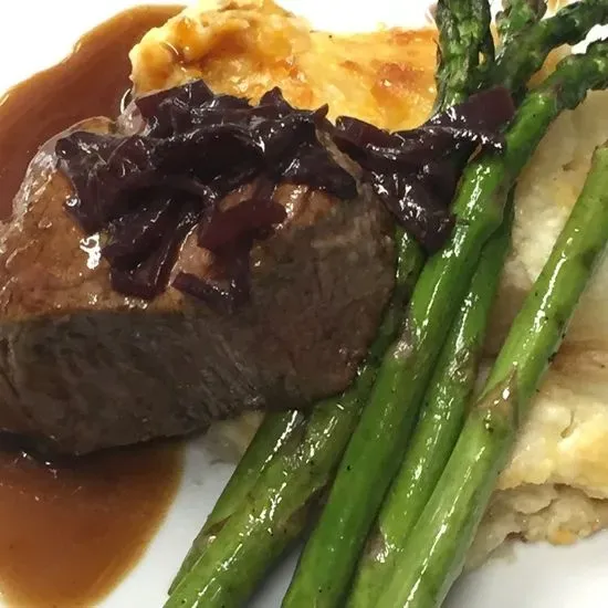 Filet Mignon 8oz