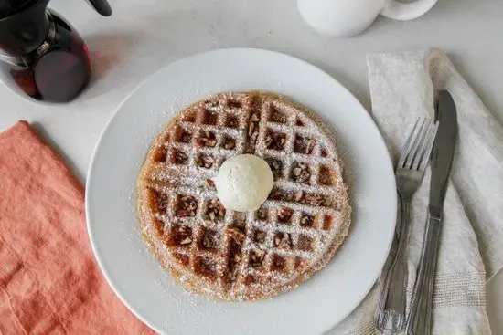 Pecan Waffle