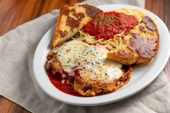 Chicken Parmigiana