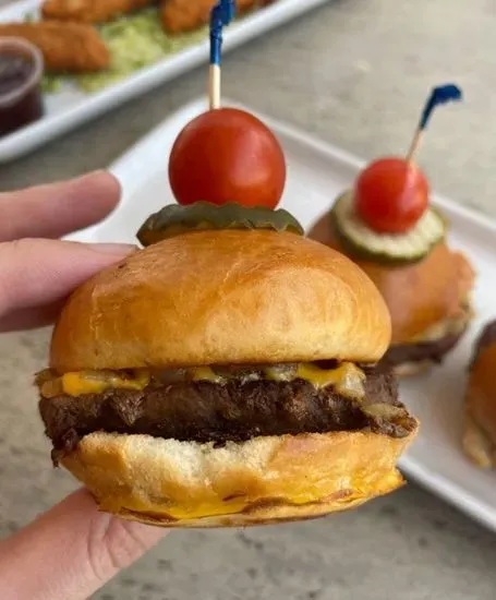 Keno's Sliders