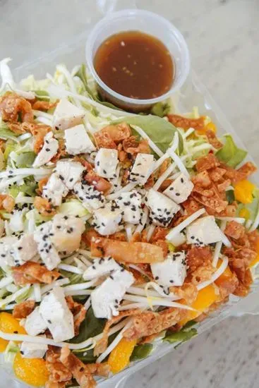 Chinese Chicken Salad